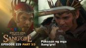 Aired (May 4, 2026): Sa bisa ng kapangyarihan ni Gargan (Tom Rodriguez) ay minanipula niya ang mga kaluluwa ng mga dating Sang’gre upang gamiting armas laban sa mga bagong Sang’gre. #GMANetwork #GMADrama #Kapuso <br/><br/>For moreEncantadia Chronicles: Sang’gre Full Episodes, click the link below: <br/><br/>Avisala! Catch the newest episodes of Encantadia Chronicles: Sang’gre weekdays at 8:00 PM on GMA Prime, starring the four new guardians of Encantadia, Flamarra as Faith Da Silva, Deia as Angel Guardian, Adamus as Kelvin Miranda, and Terra as Bianca Umali. Also included in the casts are Rhian Ramos as Mitena, Sherilyn Reyes-Tan, Manilyn Reynes, Gabby Eigenmann, Boboy Garovillo, Benjie Paras, Jamie Wilson, Therese Malvar, Vince Maristela, Shuvee Etrata, Mika Salamanca, #gmanetwork#EncantadiaChroniclesSanggre #Encantadia #Sanggre<br/>