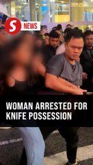 The Rain Rave Water Music Festival saw an estimated 30,000 people in attendance, with no untoward incidents, say police.<br/><br/>However, Kuala Lumpur police chief Comm Datuk Fadil Marsus said a 28-year-old woman was arrested for possessing a knife on May 2.<br/><br/>Read more at https://tinyurl.com/59957ry4<br/><br/>WATCH MORE: https://thestartv.com/c/news<br/>SUBSCRIBE: https://cutt.ly/TheStar<br/>LIKE: https://fb.com/TheStarOnline