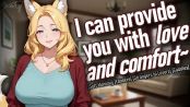 You come back home and notice a motherly fox woman there. Apparently, she chose you as a perfect human as her spouse and you deserve love~<br/>✨Donate or commission your own script or audio! https://ko-fi.com/Xarty<br/>✨All of my links! (Patreon, social media, Spotify etc.): https://linktr.ee/Xarty<br/><br/>More ASMR/audio roleplays: https://youtube.com/playlist?list=PLj3SVzYqe2GEUYc3qAra4Y_vKMwMHfcjO<br/><br/>Script written by u/LightningstormTC on Reddit.<br/><br/>Scripts / Collaboration / Copyright issues: skicorebusiness[at]gmail.com<br/><br/>#asmr #roleplay #asmrroleplay #mommy #kitsune #monstergirl